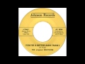 The Original Emotions - You're A Better Man Than ...
