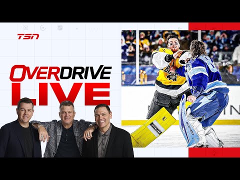 OverDrive Live - February 02