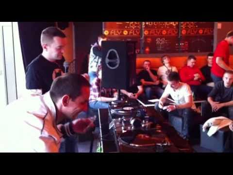 Dj Akademija 2011 - Podijela iskaznica