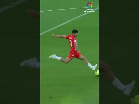 Pass, pass and... Melero! 🥳 🎉   #shorts #laligasantander #almeria #valencia
