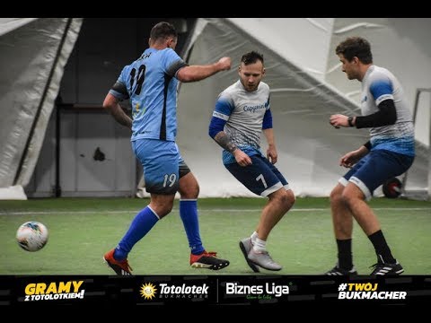 25.02.2020 II Liga B - Capgemini vs. Rafis