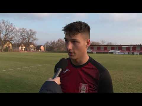 FC Dabas – Iváncsa KSE NB III mérkőzés összefoglaló - 2021. november 21.