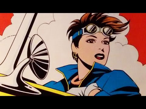 panellogy 317 - love & rockets vol.1 #5 & 6