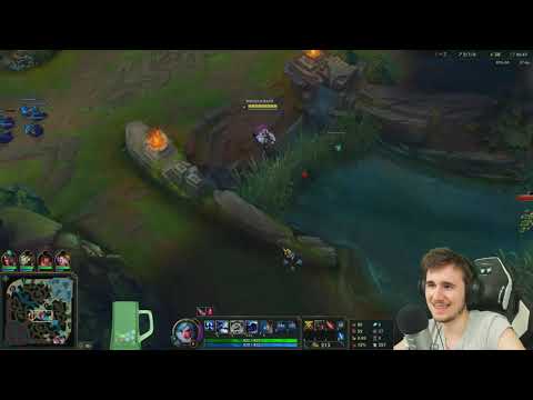 I PUGNI DI SERGIO - League of Legends ITA #1149