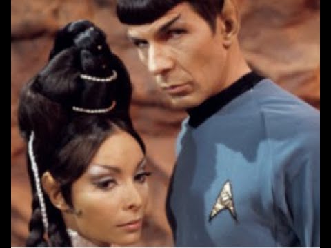 Star Trek 'Amok Time' Re Imagined By A I #generoddenberry  #startrek