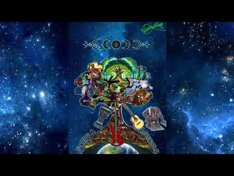 Roda de Capoeira - Banda Luz da Nova Era e Lauriana Araújo