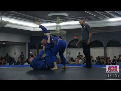 ASG 1- Adim Hebert vs Gate Lauzon