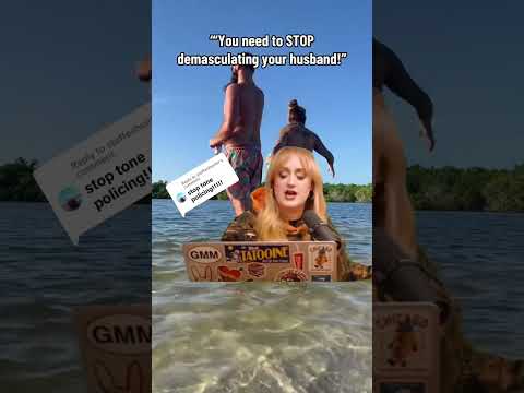 He’s fine… but he needs to watch his tone… 😘 #couplecomedy #husbandwifecomedy #floridachick