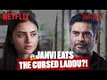 R Madhavan S DEVILISH First Meeting With Ajay Devgn The Family In Shaitaan