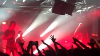 The Devil Wears Prada- Modeify The Pronunciation- Northern Lights, NY 4/6/09