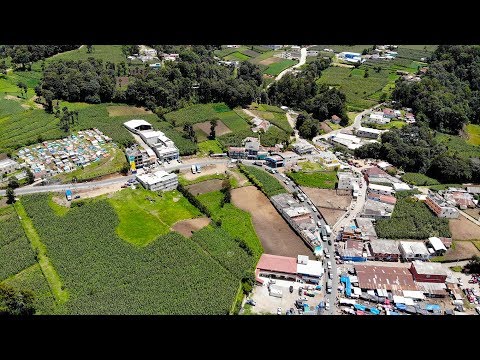 San Sebastián, una comunidad que creció por las remesas