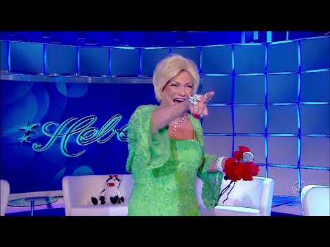 Abertura Programa Hebe 30/08/2010 SBT HD