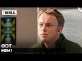 Mickey Webb Destroys Chandler The Bill Season 18 Episode 50 Certain Uncertainties 2002