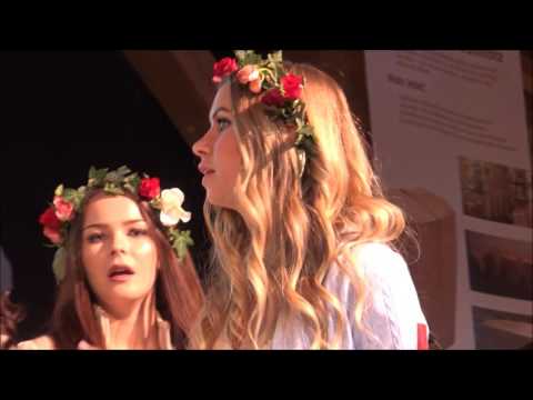 HOESCHELE1931 Schön & Gut in Münsingen 2016 - Modenschau