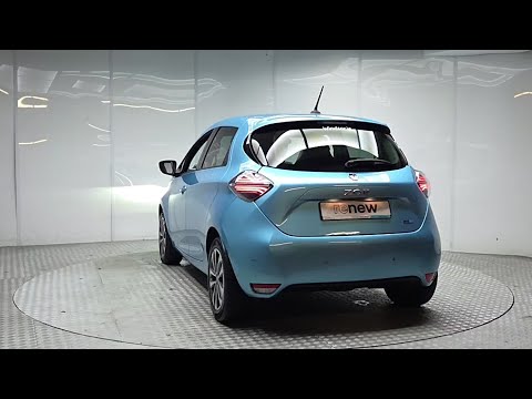 Renault Zoe R135 Z.E 50 GT Line CCS Rapid Charge - Image 2