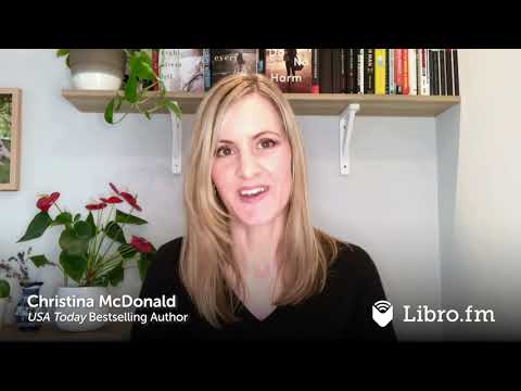 Authors for Bookstores: Christina McDonald