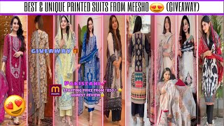 Download lagu PRINTED PAKISTANI SUITS💕 starting from 600-900 🤑| MEESHO | GIVEAWAY🎁| HAUL VIDEO | HONEST REVIEW mp3 Download lagu PRINTED PAKISTANI SUITS💕 starting from 600-900 🤑| MEESHO | GIVEAWAY🎁| HAUL VIDEO | HONEST REVIEW mp3