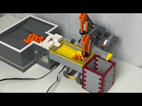 Lego GBC - Mini Catch & Release v1.1