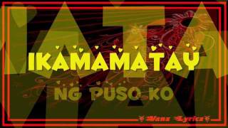 Jeremiah - Kunin Mo Na Ang Lahat Sa Akin (Lyrics)