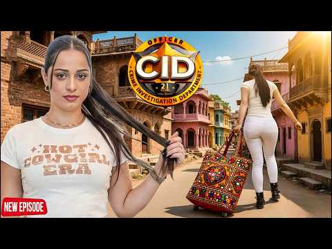 पूर्वी के इस अनोखे सूटकेस के पीछे का राज क्या है | CID | Latest Episode