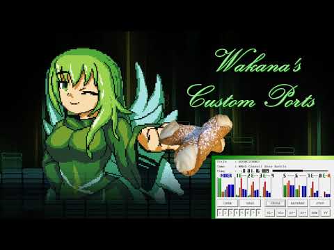 SMW Custom Music: Wario Master of Disguise - Count Cannoli Boss Battle Theme