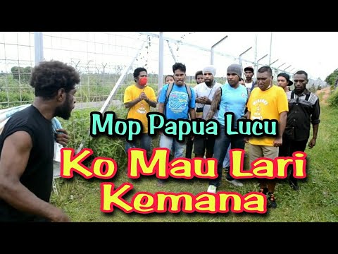 mop-papua-cerita-lucu-terbaru-2021-pencuri-kurang-ajar