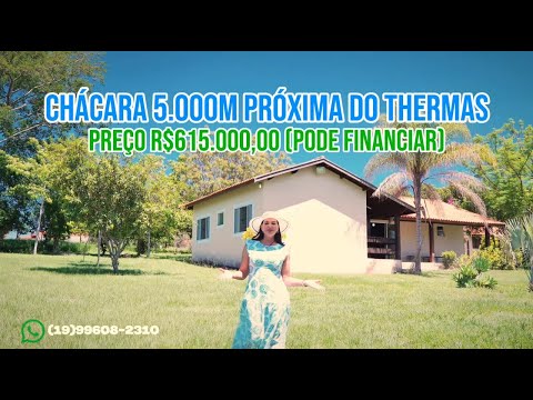 UNMISSABLE OPPORTUNITY!!! 5,000m² FARM IN SÃO PEDRO/SP
