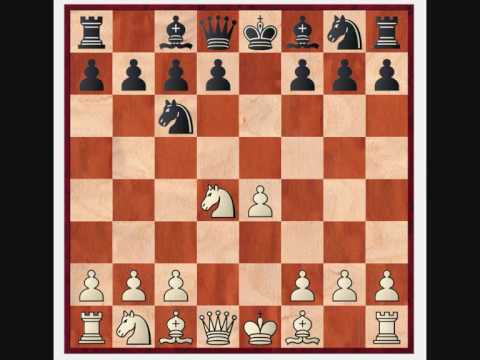 Wild Chess Game! - S. Karjakin vs. V. Malinin (2002) (Part 1)