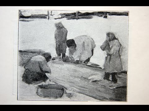 Ніл Хасевич - український графік, який вибрав холодні підземелля, замість кар'єри художника - YouTube