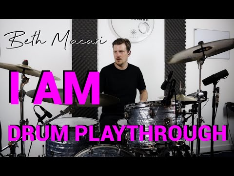Beth Macari - "I Am" | Phil The Beat Drum Play-Through