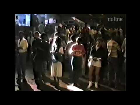 CULTNE DOC - Baile Charme anos 80 - Festa Cor da Pele