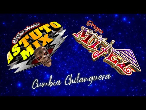 Sonido Astuto Mix🔥🔥 - Cumbia Chilanguera - "Grupo Mijez" (Plaza los Gallos)