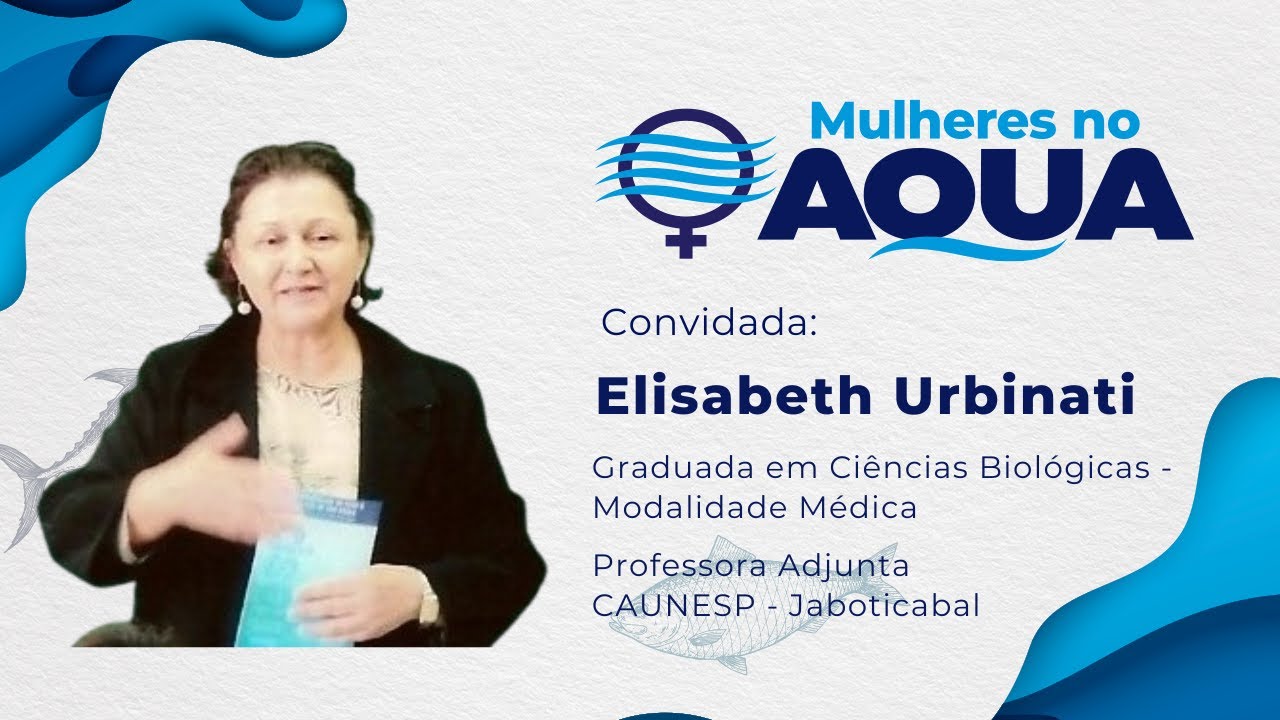 Beth Urbinati - Mulheres no Aqua
