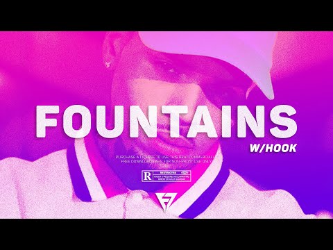 [FREE] "Fountains" - Chris Brown  x Ty Dolla Sign Type Beat W/Hook 2021 | RnBass Instrumental