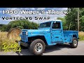 We built a 1950 Willy's Jeep 