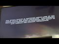 Closing To The Sting 1998 VHS