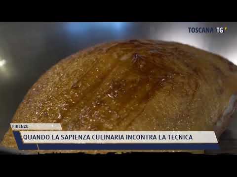 2022-03-20 FIRENZE - QUANDO LA SAPIENZA CULINARIA INCONTRA LA TECNICA