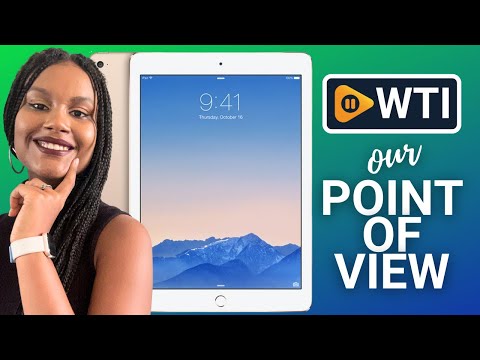 Apple iPad Pro 10.5-inch 64GB WiFi Only - WTI product video review