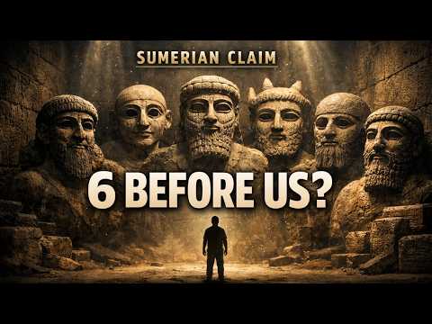6 Civilizations Before Us? The Sumerian Claim—and What the Evidence Really Says