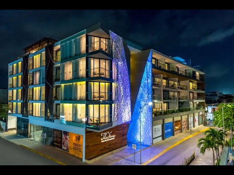 image-Is residences at the fives all inclusive?