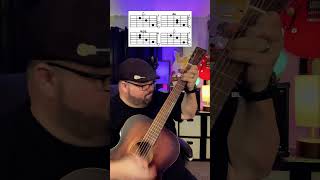 When In Rome by The Promise Guitar Tutorial! #shorts #guitar #music #youtubeshorts #guitarra #musica