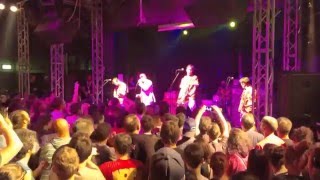 Me First And The Gimme Gimmes | Nobody Does It Better | Vidia, Cesena, IT | 60 fps