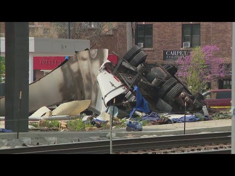Metra trains not stopping at Clarendon Hills after fatal crash