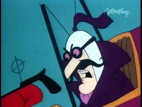 Rabugento - O Barão Roxo