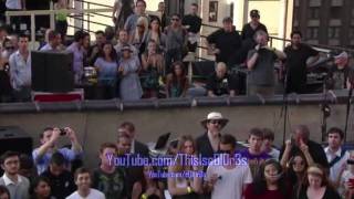 Eminem - Not Afraid Live (David Letterman) [HD/NEW/2010]