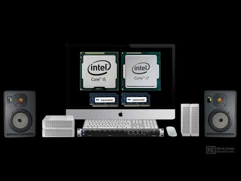 Audio Concepts 108: DAW Studio Setup and Design - 1. Introduction