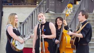 Morehead State Country Band / I'm Crying My Heart Out Over You