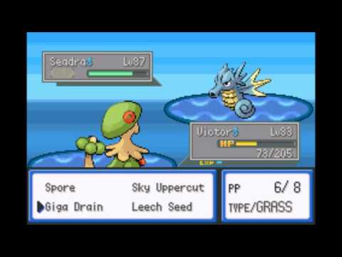 Pokemon Liquid Crystal Remake Part 184: Route 58