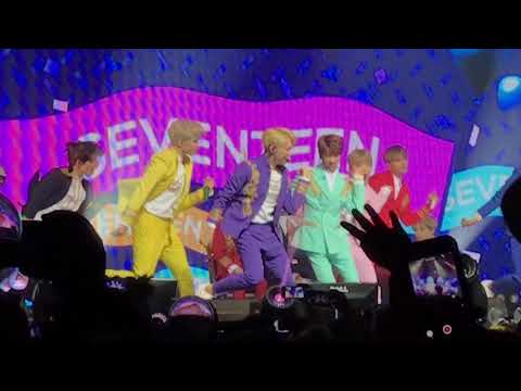 Pretty U - Seventeen Diamond Edge in New York