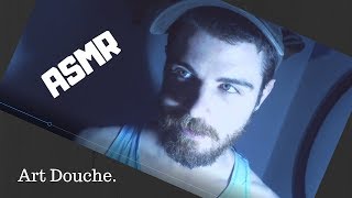 ASMR - Annoying loser bugs you while you try and draw.